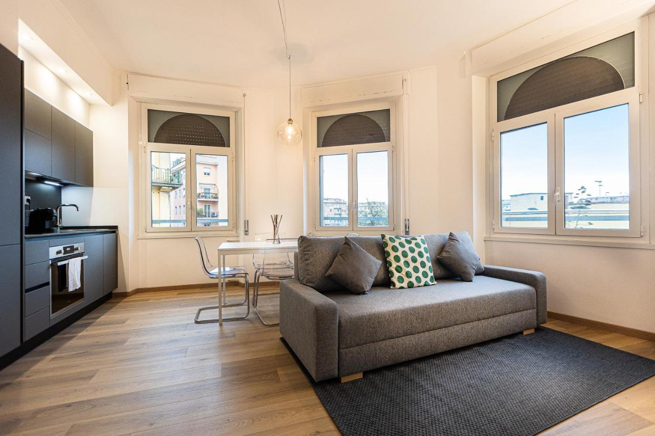 Matilde Modern Apartment-Rental In Rome Luaran gambar