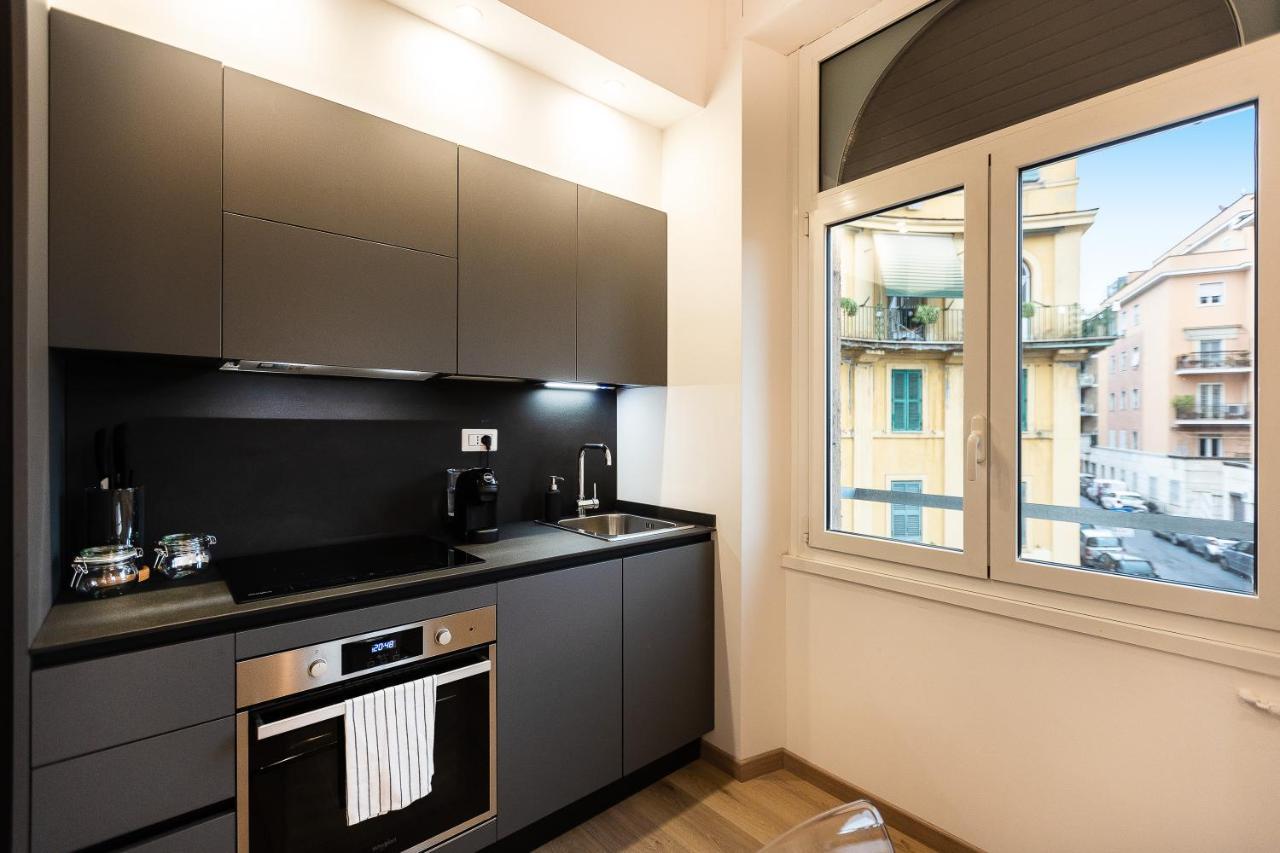 Matilde Modern Apartment-Rental In Rome Luaran gambar