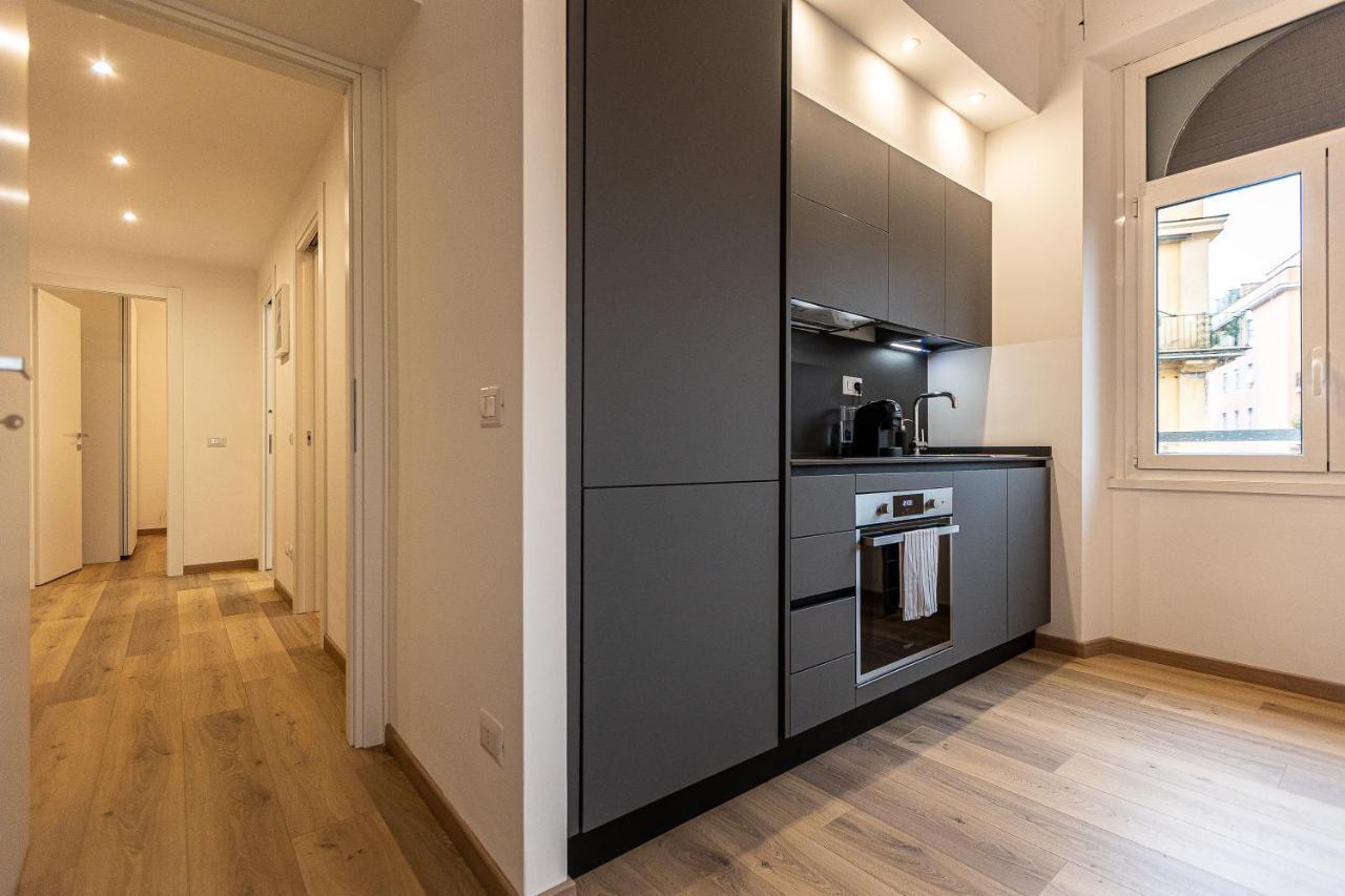 Matilde Modern Apartment-Rental In Rome Luaran gambar
